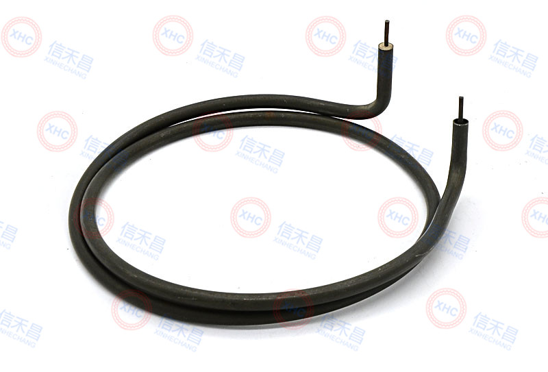 不锈钢发黑退火管