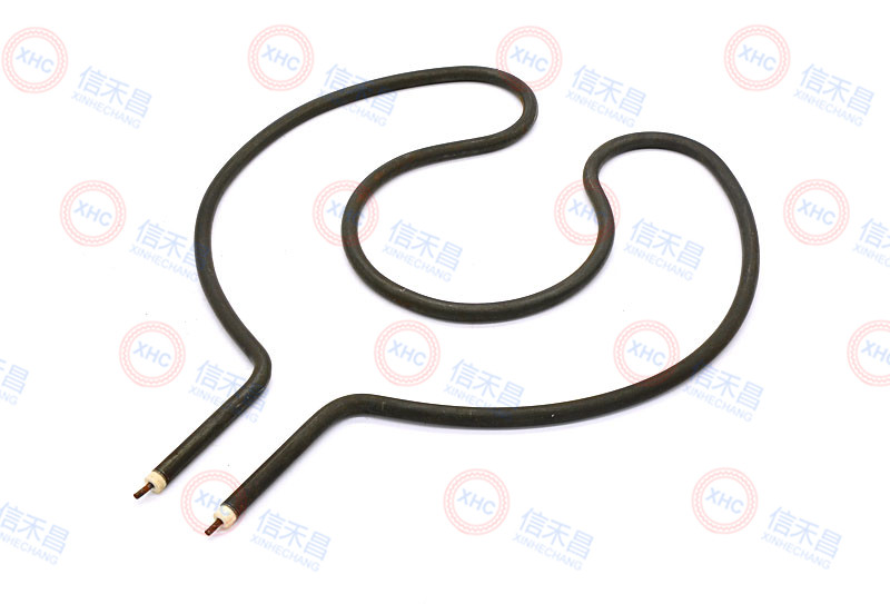 不锈钢发黑退火管